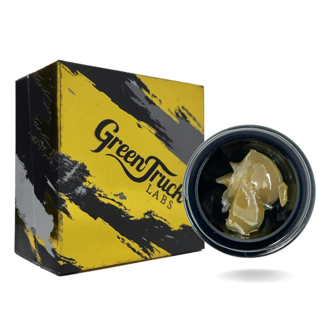 Fresh Press Live Rosin (Pre-Packed) - Ice Cream Cake - Eclipse Farm / GTF