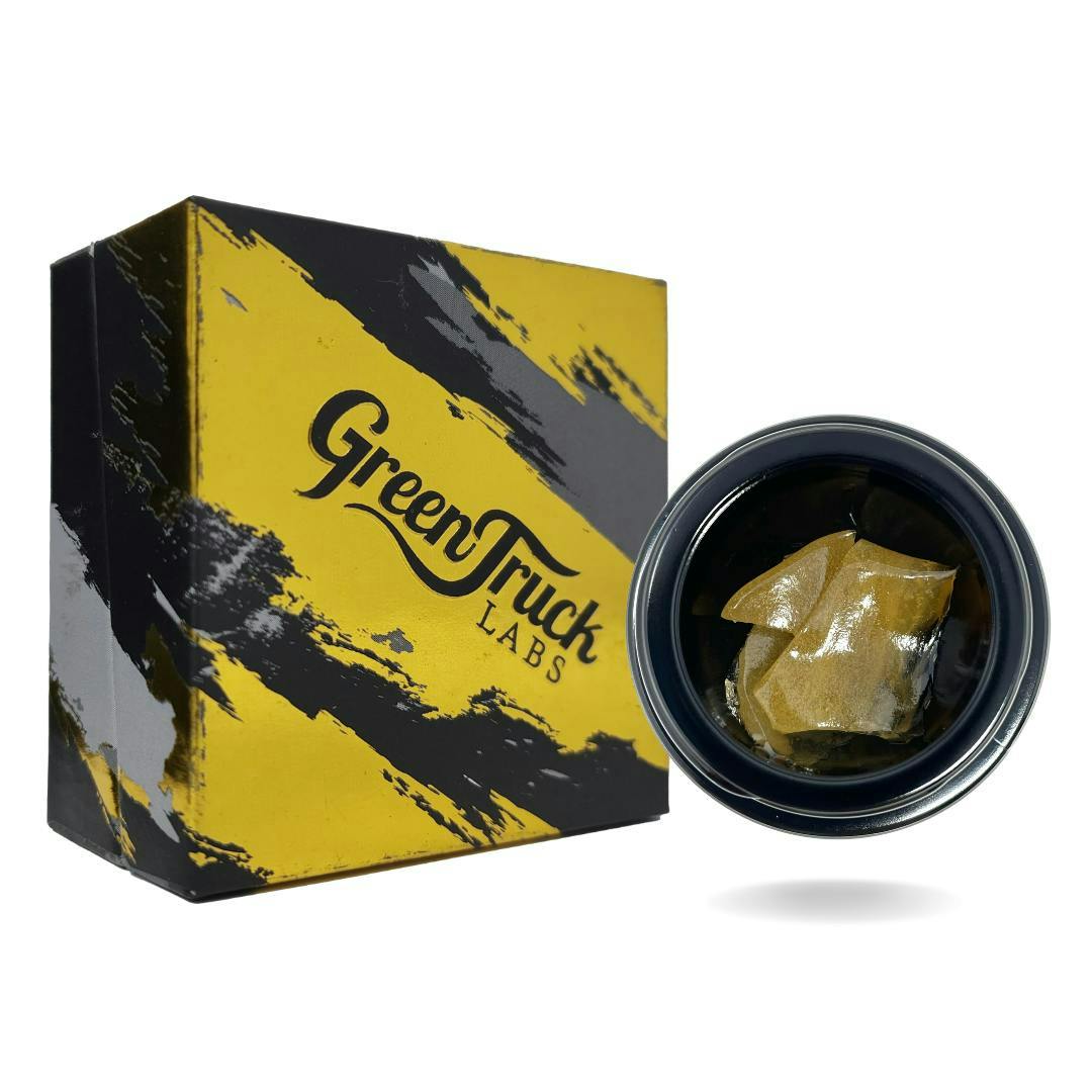 Fresh Press Live Rosin (Pre-Packed) - Point Break - Eclipse Farm / GTF
