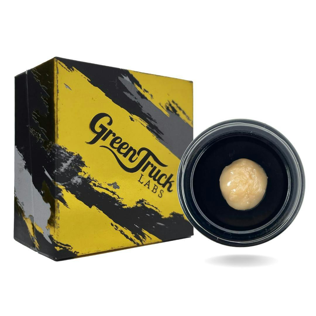 Live Rosin (Pre-Packed) Gypsy Road (43-179u) - Nutraleaf / GTF