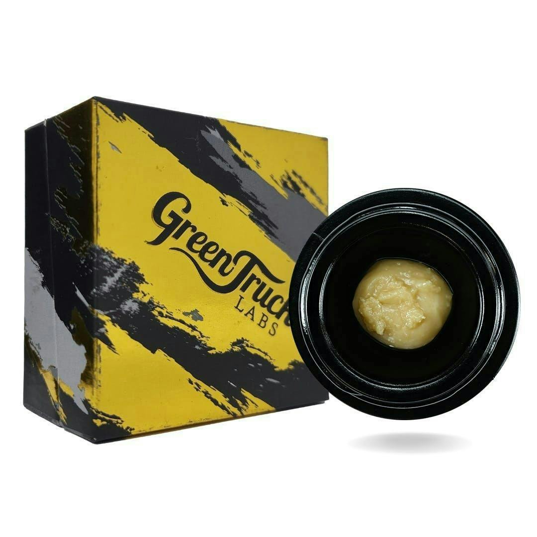 Fresh Press Live Rosin - Papaya N Cream (73-159u) - Emerald Therapy / GTF