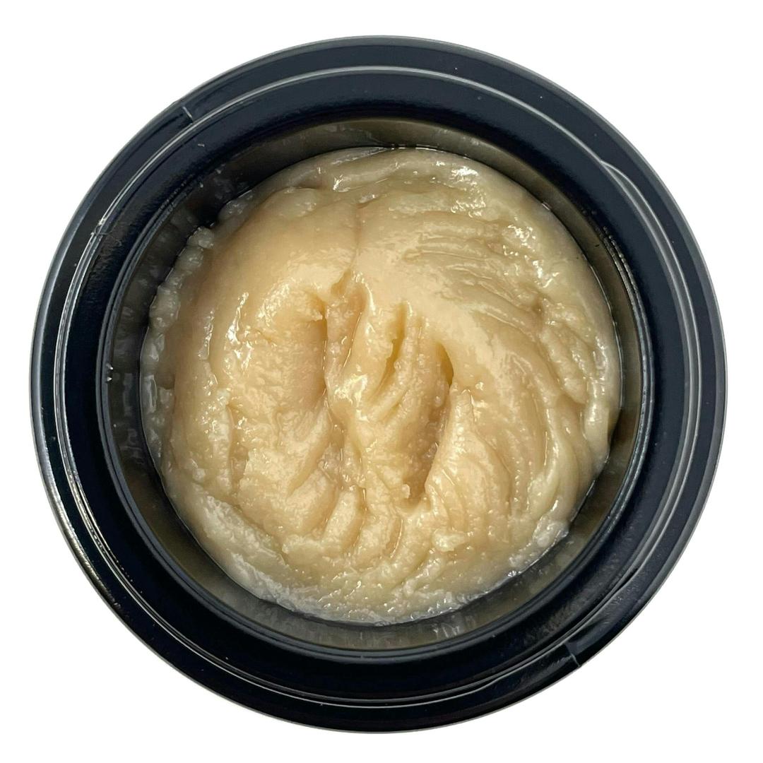 Live Rosin (7g Bulk Jar) - Bananaconda (43-179u) - Nutraleaf / GTF