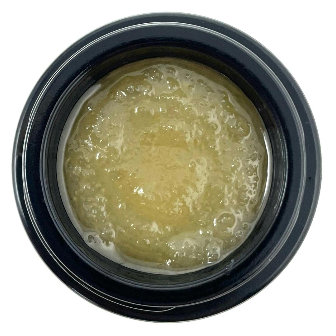 Cured Badder (7G Bulk Jar) - GMO x RS11 - B's Trees / GTF