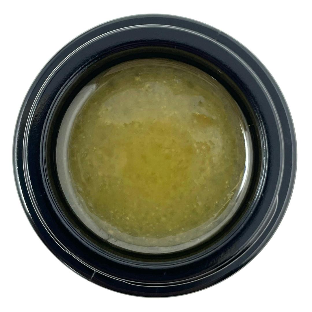 Cured Badder (7g Bulk Jar) - Blue Sundae - Sea Point / GTF