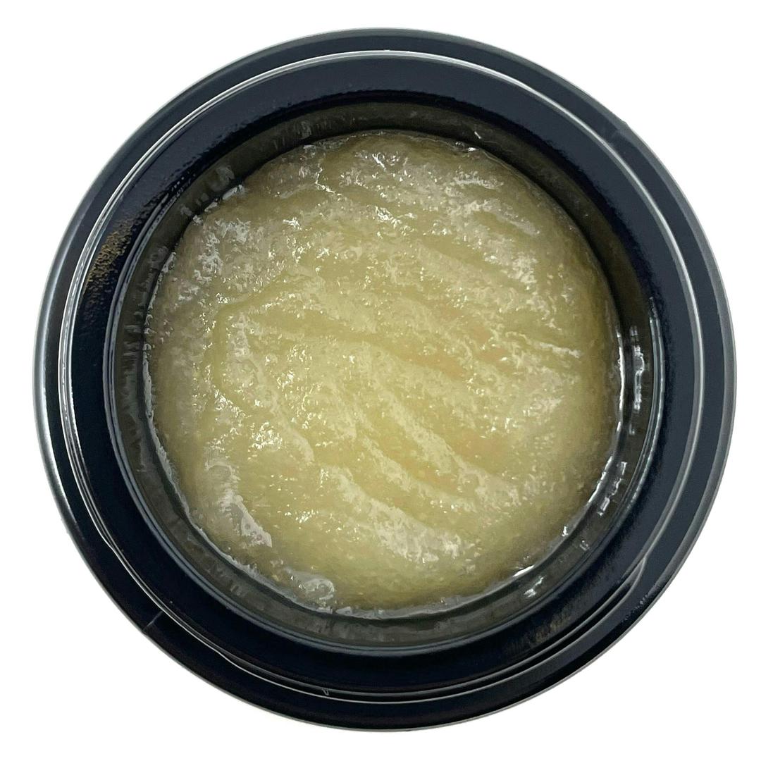 Cured Badder (7g Bulk Jar ) - Super Lemon Mac - B's Trees / GTF