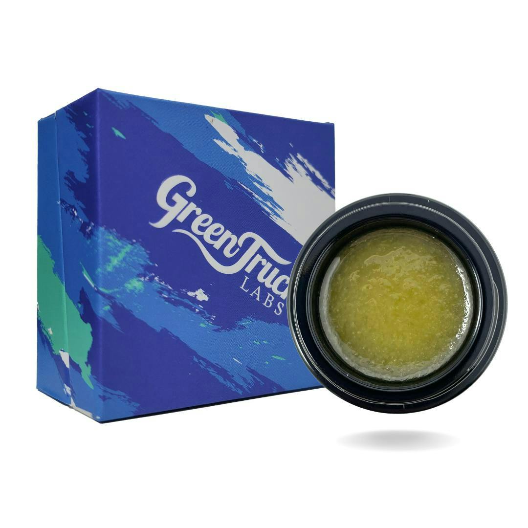 Cured Badder (7g Bulk Jar) - Fire Mints OG - Sea Point / GTF