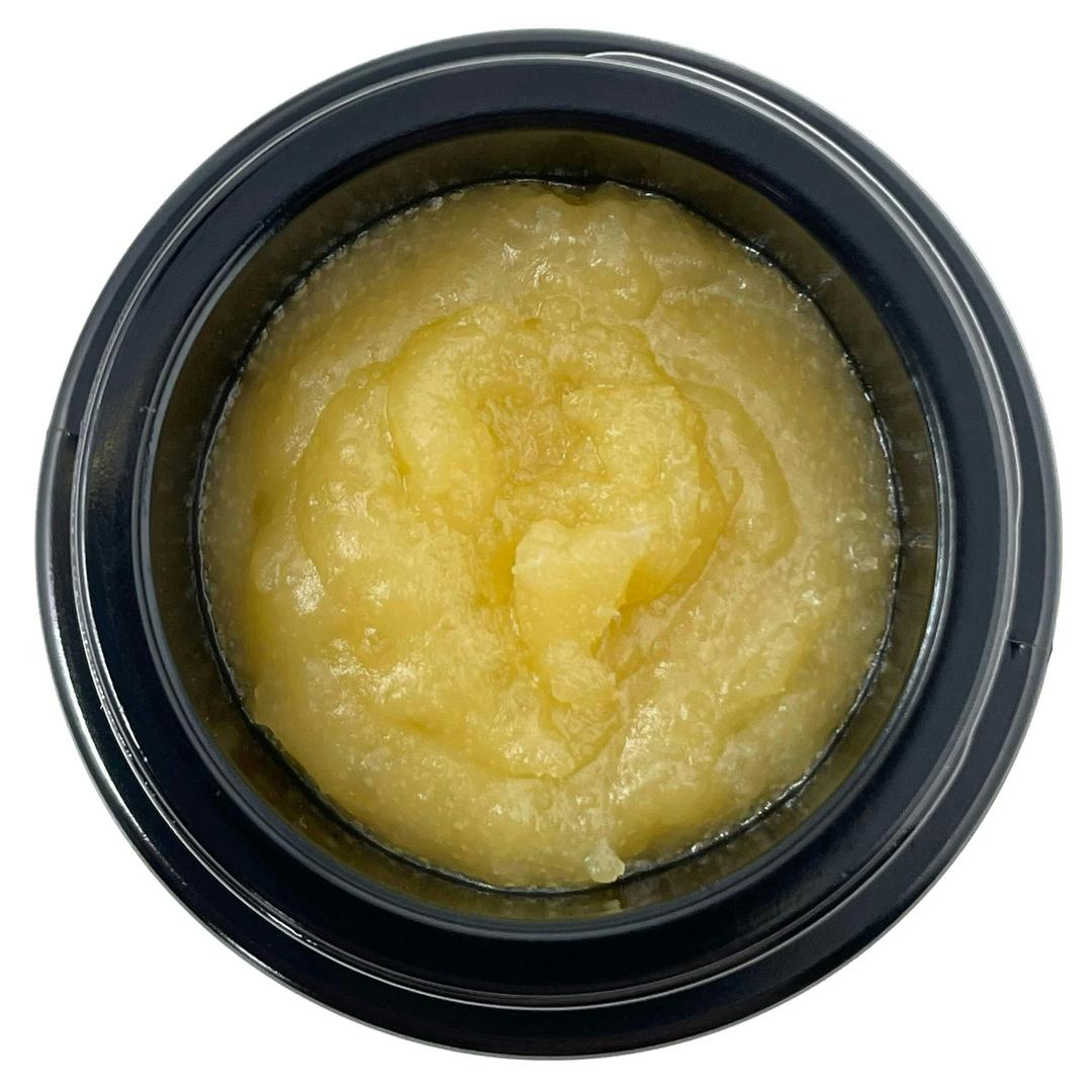 Cured Badder (7g Bulk Jar) - Super Sonic - B's Trees / GTF