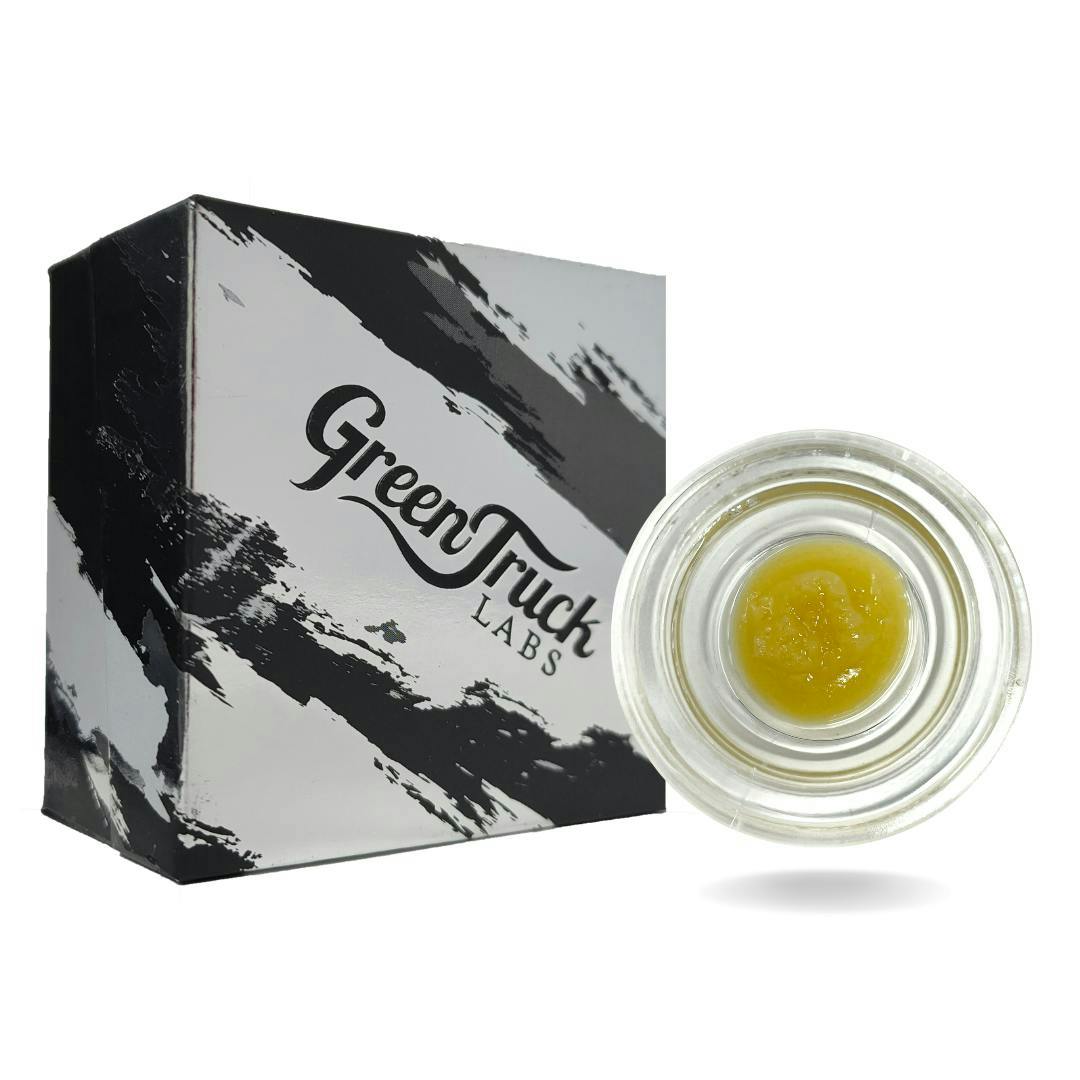 Live Badder (Pre-Pack) - Blue Nana - Northern Terps / GTF