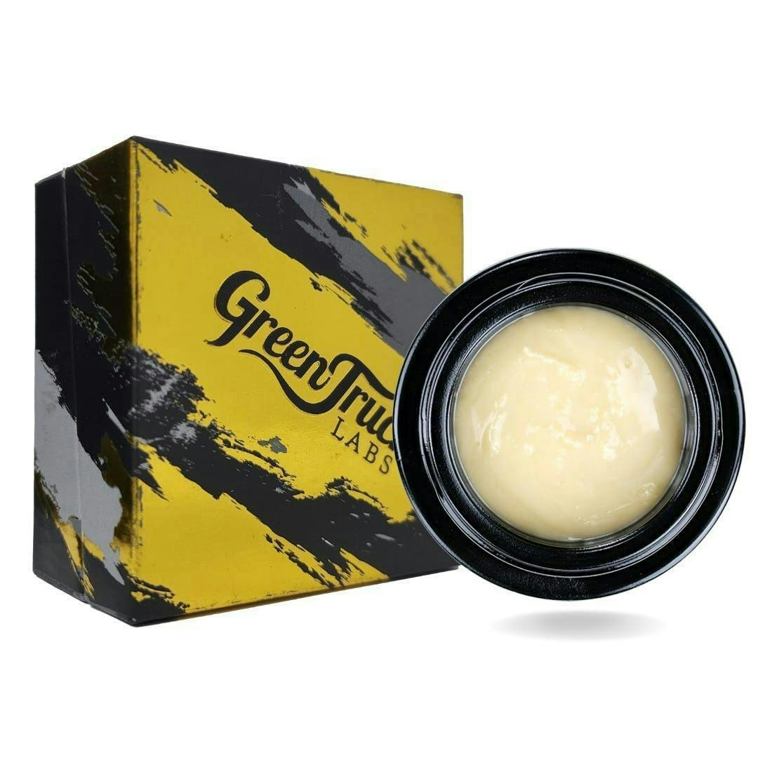 Live Rosin (7g Bulk Jar) - Lemon Zkittles