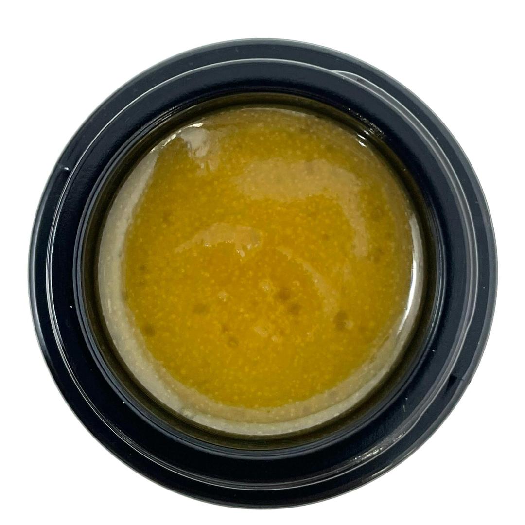 Cured Badder (7g Bulk Jar) - Mouth Party - Hazy Hill Farm / GTF
