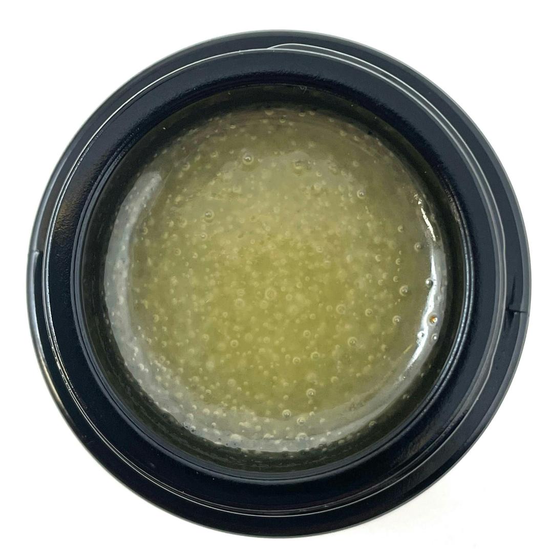 Cured Badder (7g Bulk Jar) - Gorilla MAC - Hazy Hill / Green Truck