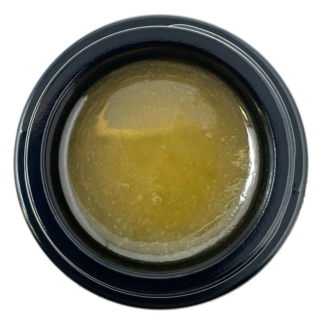 Cured Badder (7g Bulk Jar) - GMO - Mentation / Green Truck