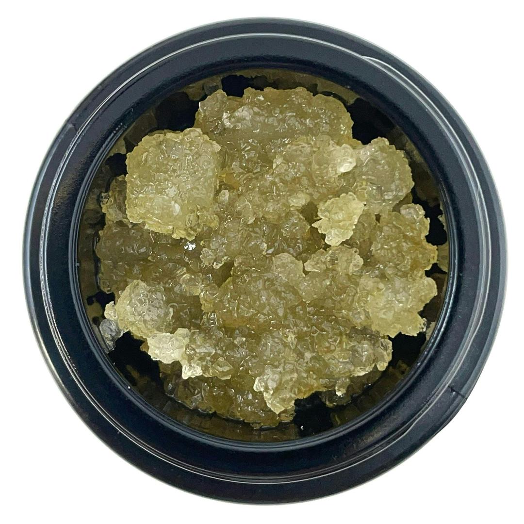 Refined Sugar (7g Bulk Jar) - Biscotti & Pancakes - Northern Terps / GFT