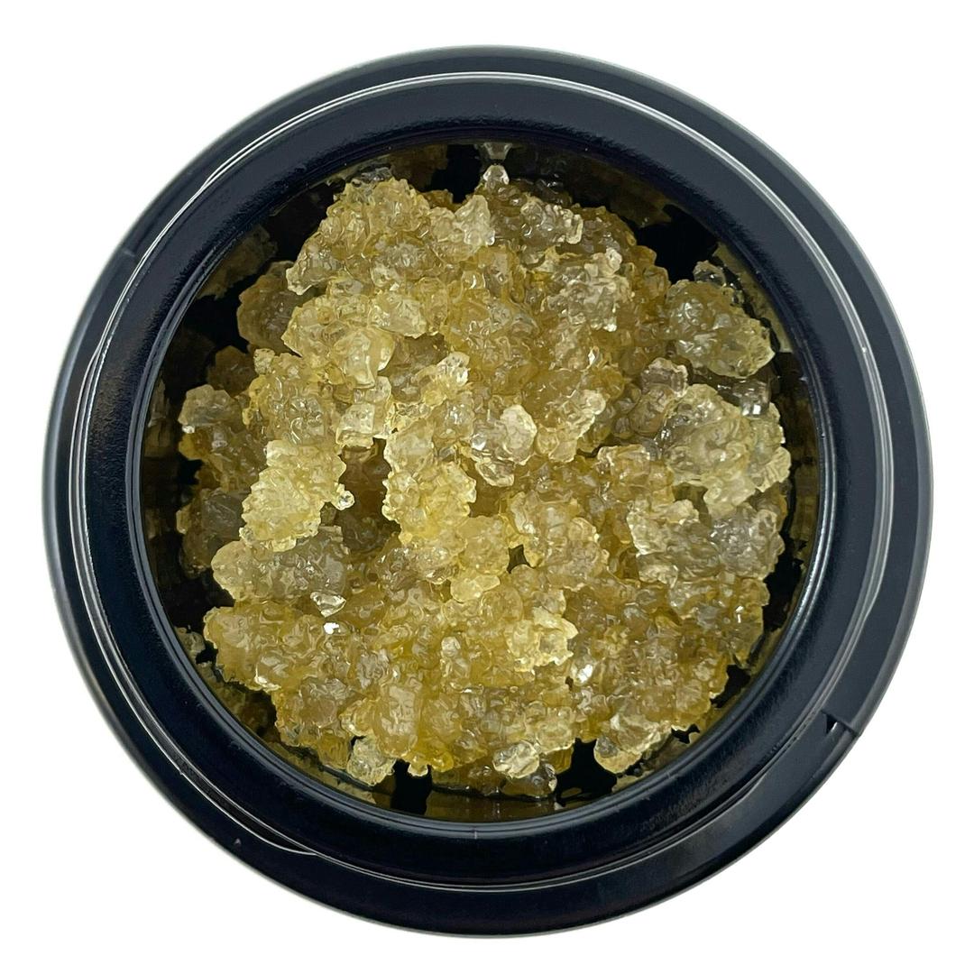Refined Sugar (7g Bulk Jar) - Pablo's Revenge - Northern Terps / GTF