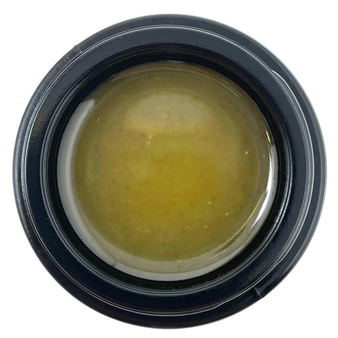 Cured Badder (7g Bulk Jar) - Blue Sherbert - Northern Terps/ Green Truck