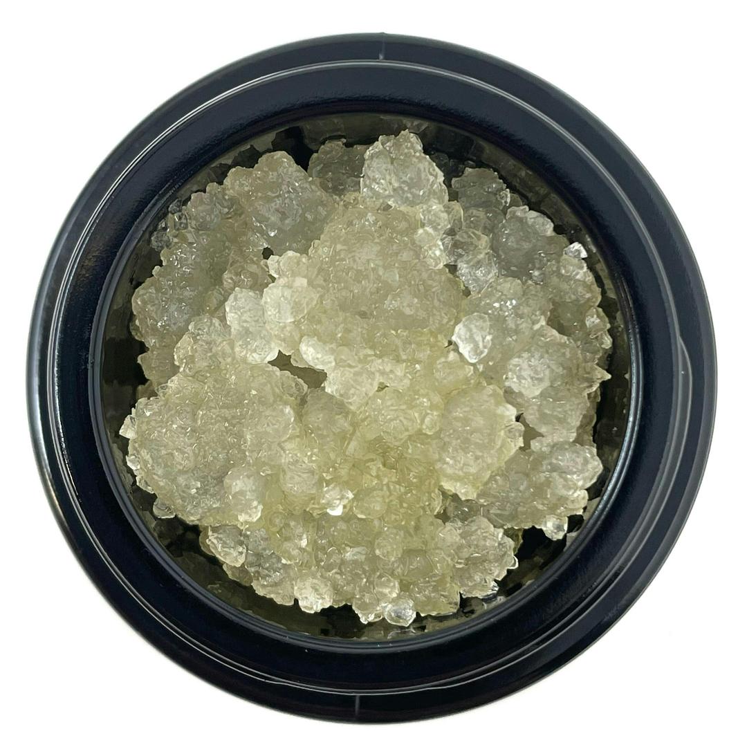 Refined Sugar (7g Bulk Jar) - Citron Cookies - Northern Terps / Green Truck
