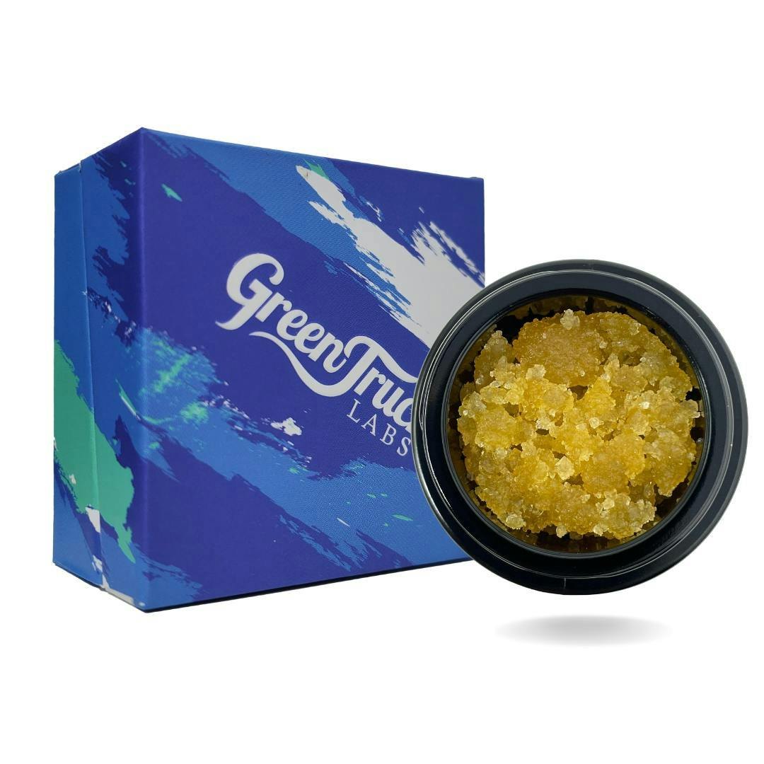 Refined Sugar (7g Bulk Jar) - Rodman