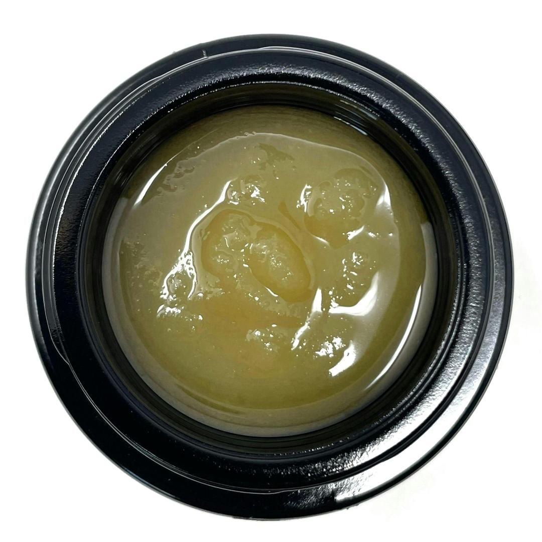 Cured Badder (7g Bulk Jar) - Zack's Cake - Northern Terps / GTF