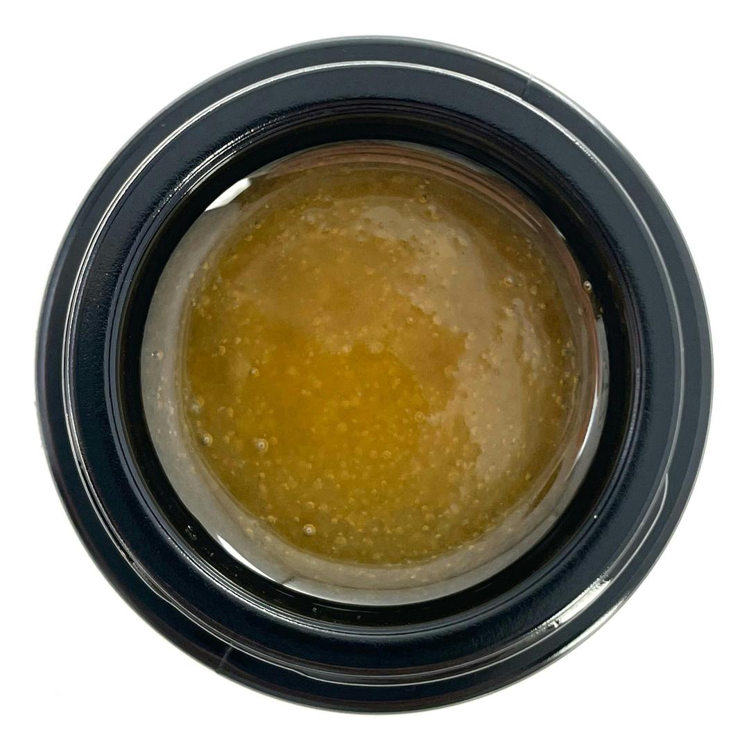 Cured Badder (7g Bulk Jar) - Wedding Cake - Green Trap / Green Truck