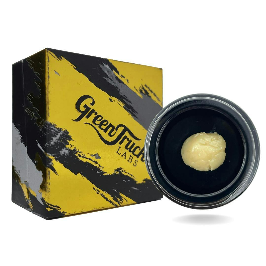 Live Rosin (Pre-Packed) - Shortcake Kush (73-159u) - Sea Point / GTF