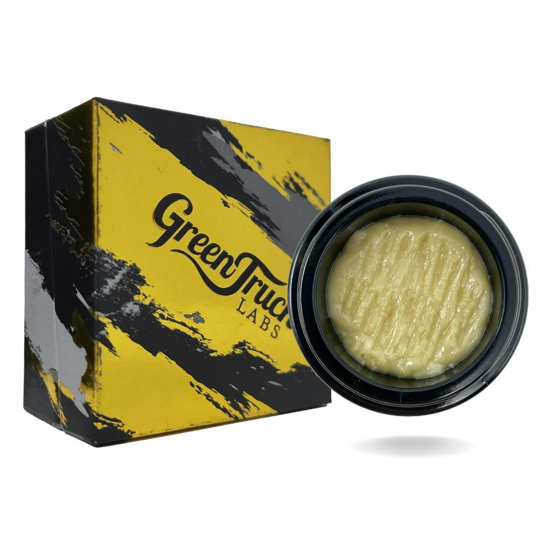 Live Rosin (7g Bulk Jar) - Shortcake Kush (73-159u) - Sea Point / GTF