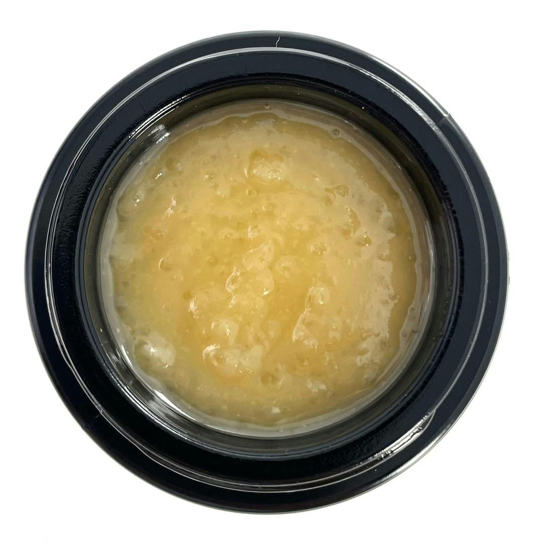 Cured Badder (7g Bulk Jar) - White Truffle x DF4 - Green Trap / GTF