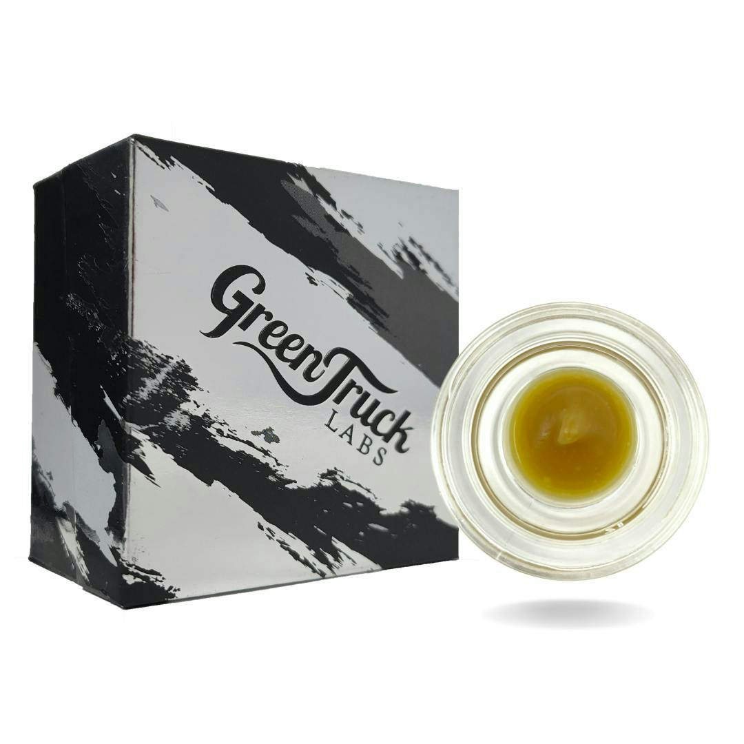 Live Badder (Pre-Packed) - Pineapple - Emerald Therapy / GTF
