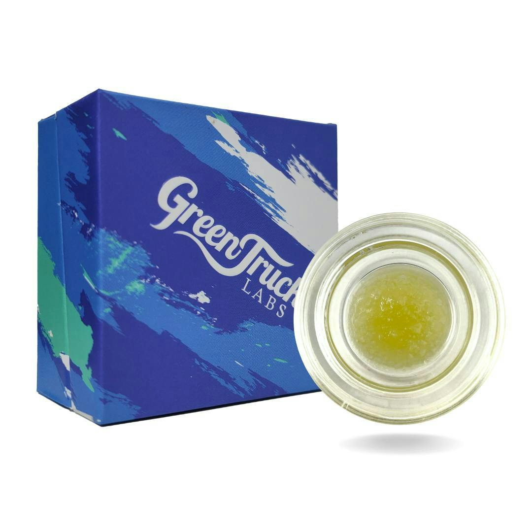 Cured Badder (Pre Packed ) - Fire Mints OG - Sea Point / GTF