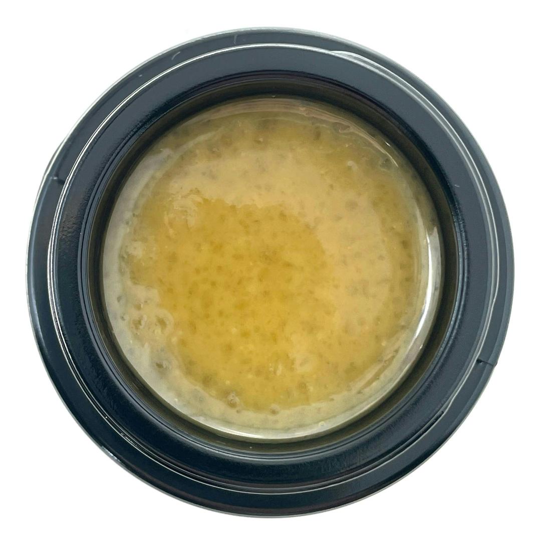 Cured Badder (7g Bulk Jar) - Mimosa - Living Matter Cannabis / GTF