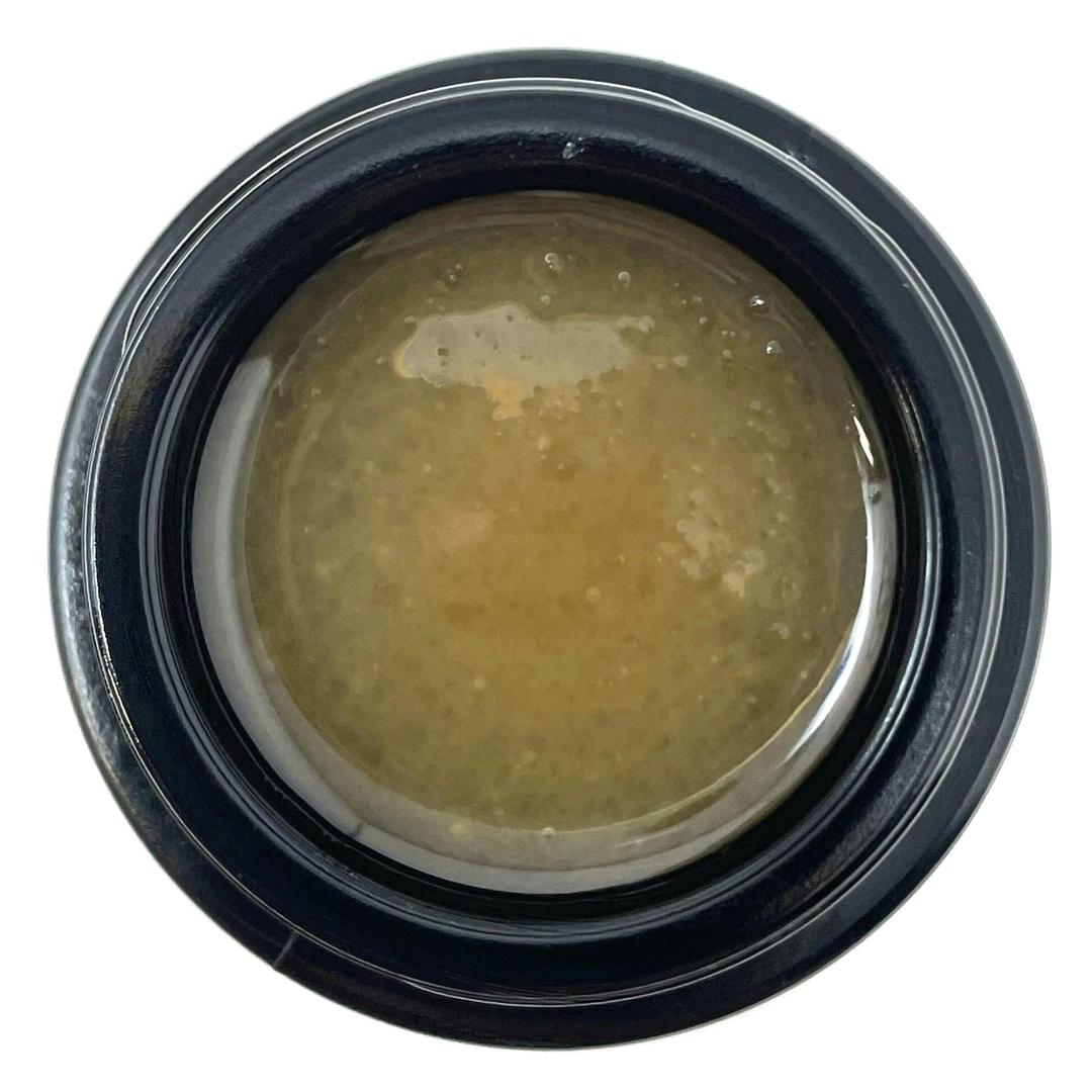 Cured Badder (7g Bulk Jars) - Rain Drop - Northern Terps / GTF
