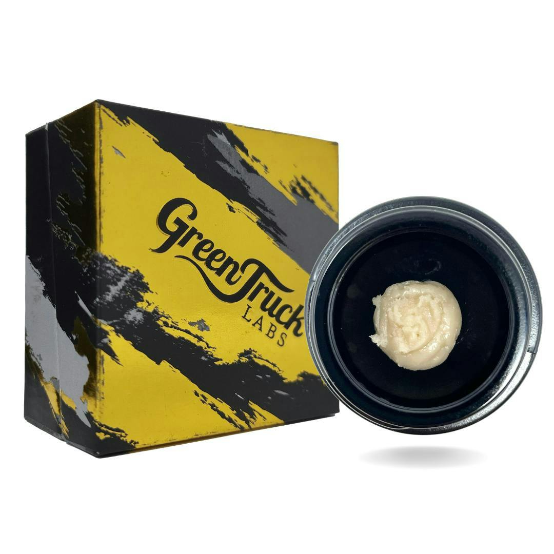 Live Rosin (Pre-Packed) White Truffle x DF4 (73-159u) - Green Trap / GTF