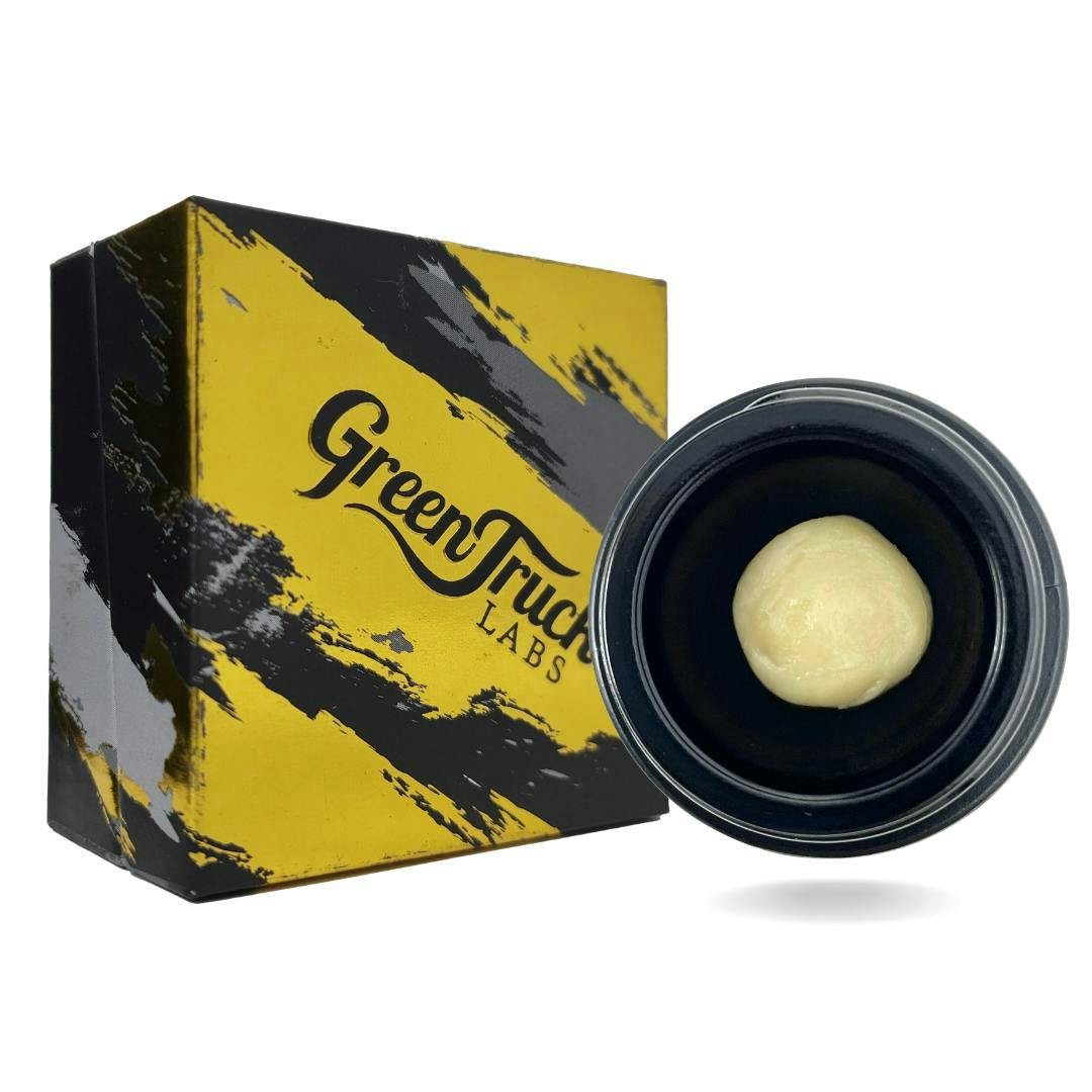 Live Rosin (Pre-Packed) - Mimosa Punch (73-159u) - Sea Point / Green Truck