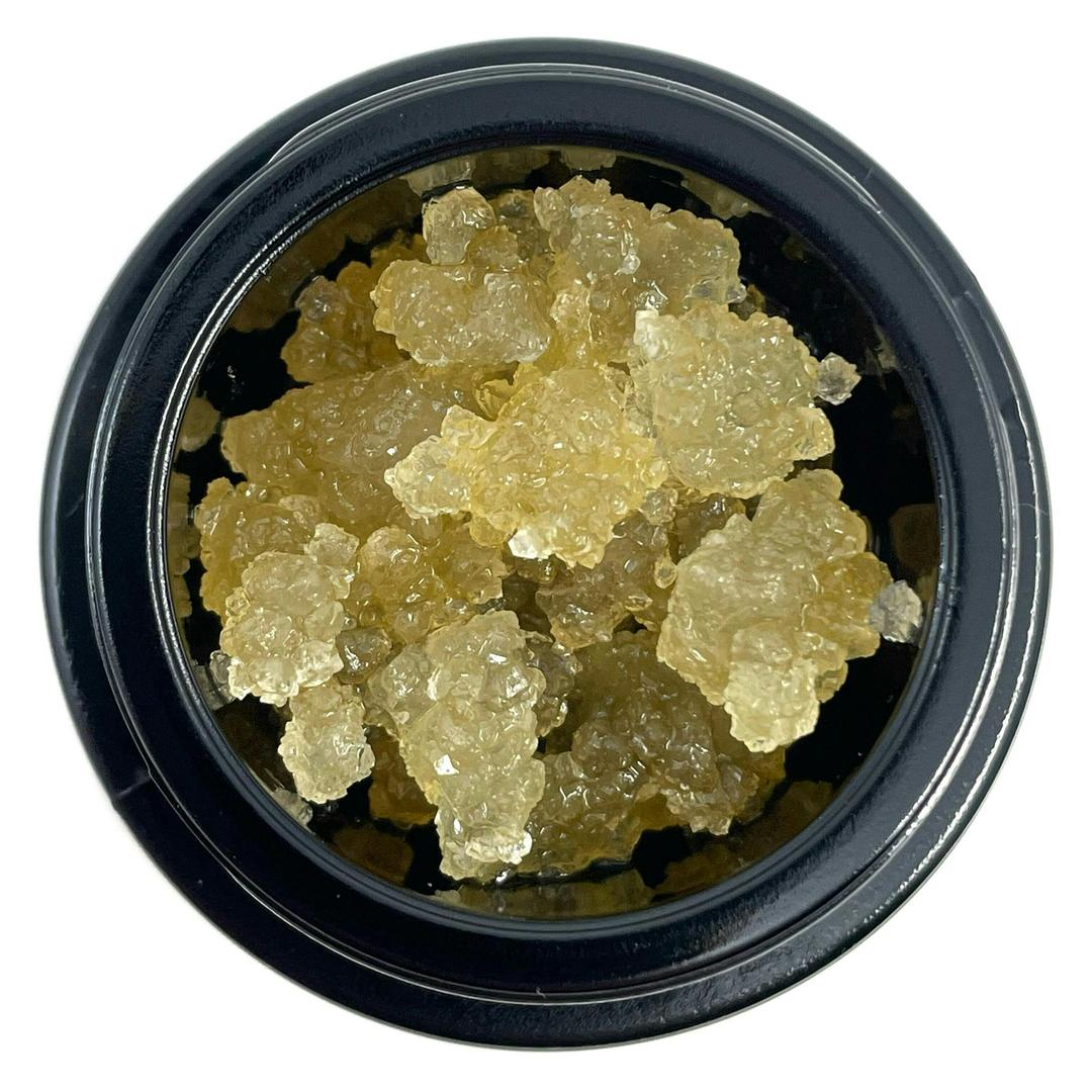 Refined Sugar - (7g Bulk Jar) - Chem D - Hazy Hill / Green Truck