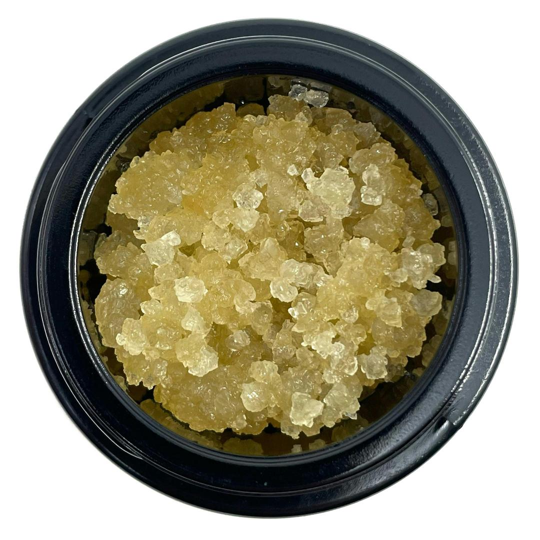Refined Sugar (7g Bulk Jar) - Banana Bread - Hazy Hill / Green Truck