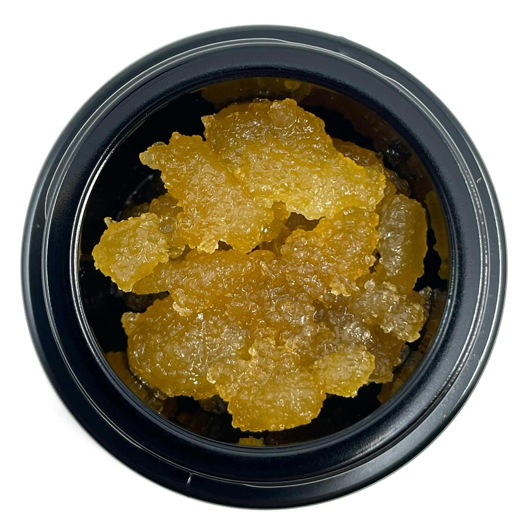Refined Sugar (7g Bulk Jar) - Appalachian Fog - Hazy Hill / Green Truck