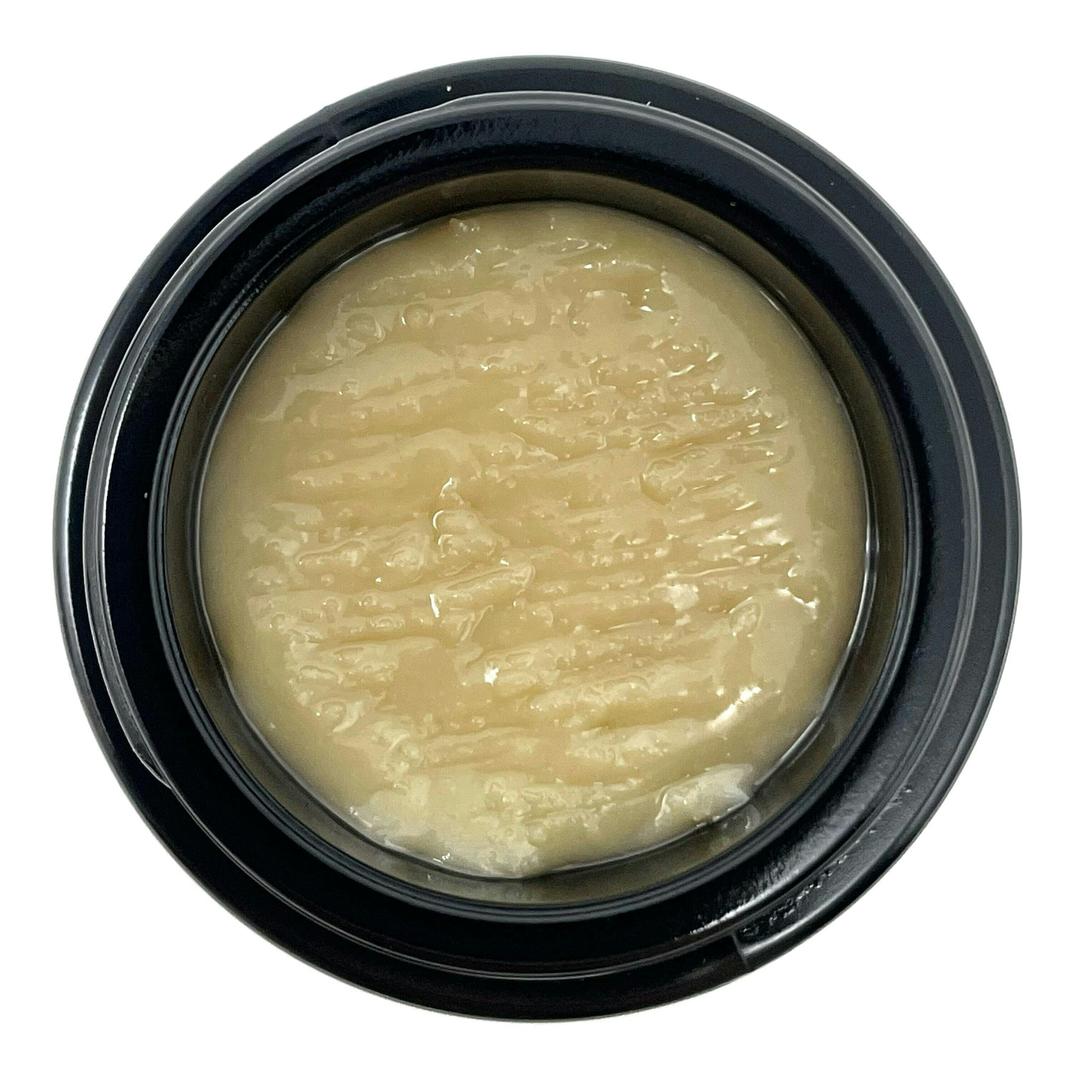 Live Rosin (7g Bulk Jar) Candy Cake (73-159u) - Sea Point / Green Truck