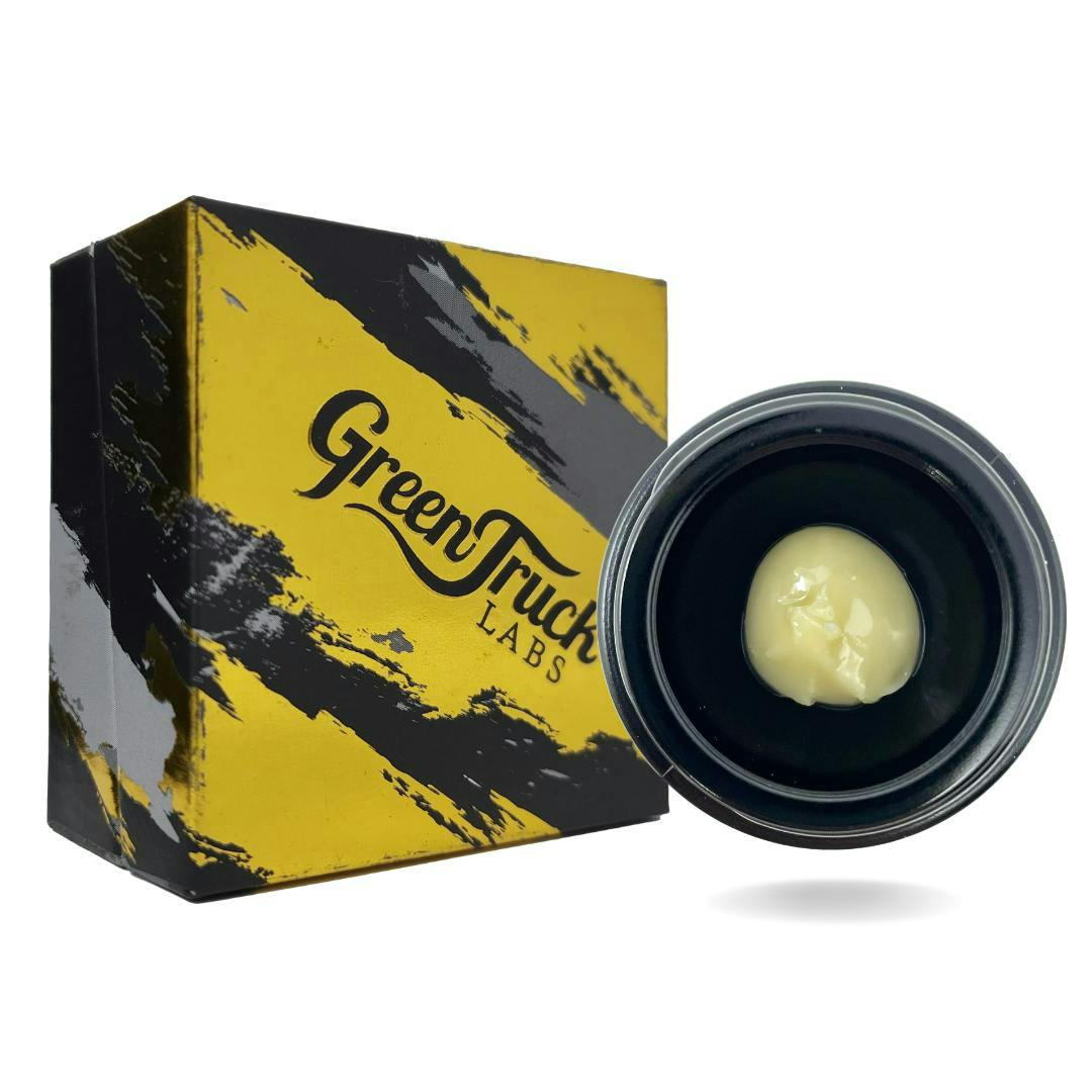 Live Rosin (Pre-Pack) - Forest Fire (73-159u) - Sea Point / Green Truck