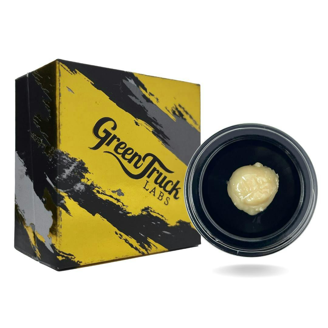 Live Rosin (Pre-Packed) - MAC Mosa (73-159u) - Sea Point / Green Truck