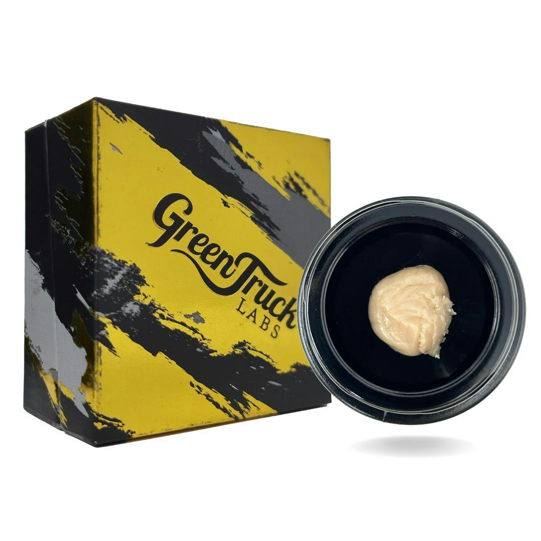 Live Rosin (Pre-Packed) - Woreoz (73-120u) - Green Trap / GTF