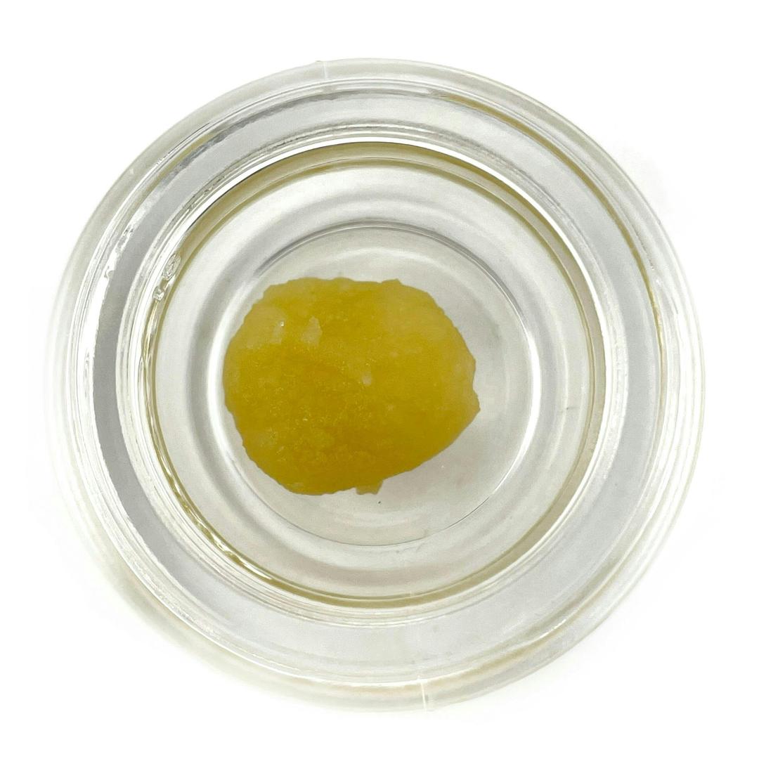 Live Badder (Pre-Packed) - Tropical Banana Zkittles - Northern Harvest