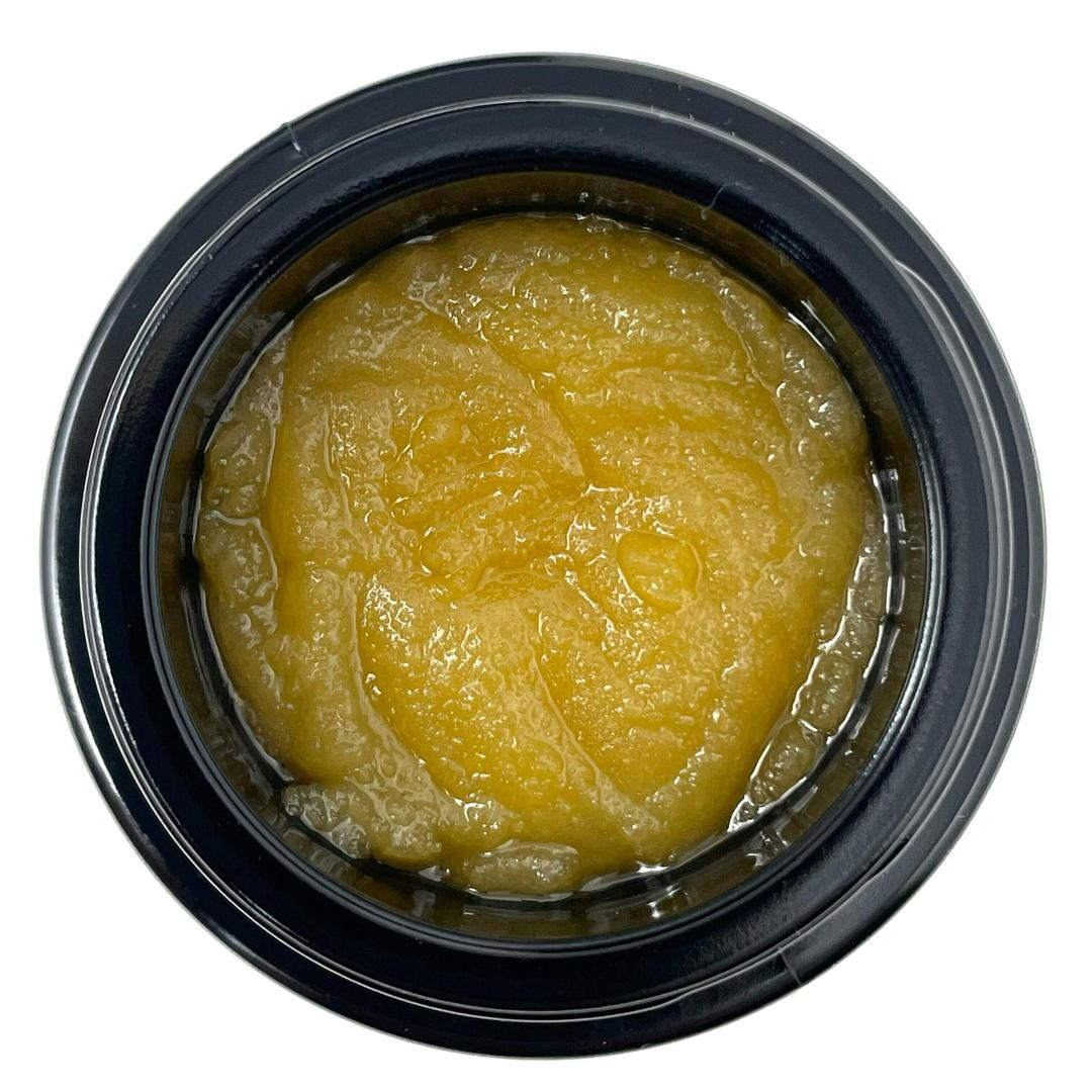 Cured Badder (7g Bulk Jar) - Sour Trop Zkittlez - Northern Harvest / GTF