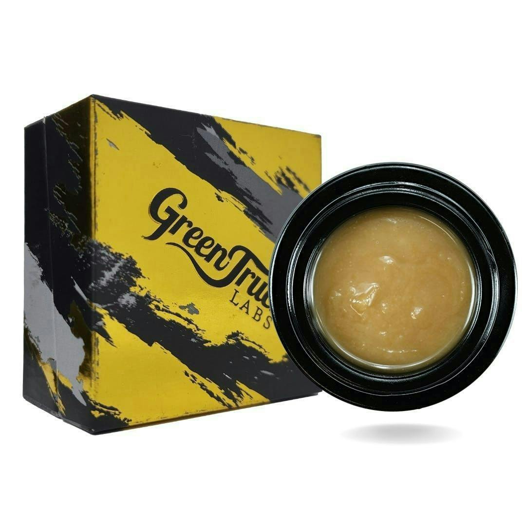 Live Rosin (7g Bulk Jar)-Strawberry Wine