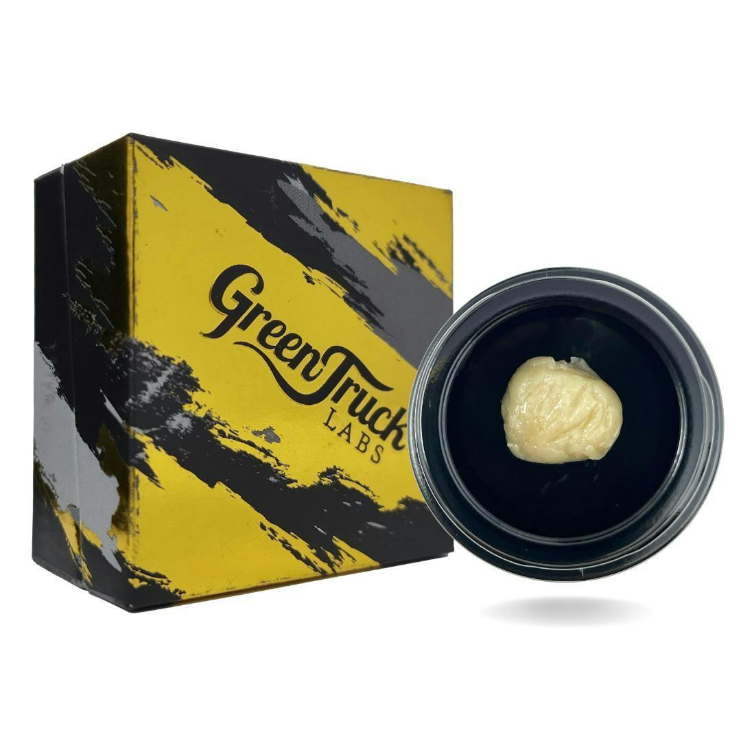 Live Rosin (Pre-Packed) - Deep Breath (73-159u) - Sea Point / GTF