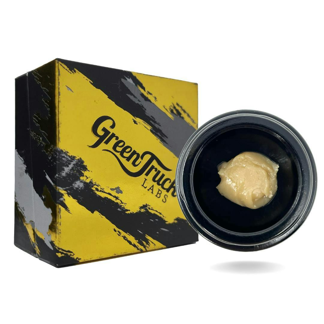 Live Rosin (Pre-Packed) - Grape Pie (73-159u) - Cultivated By Sea Point