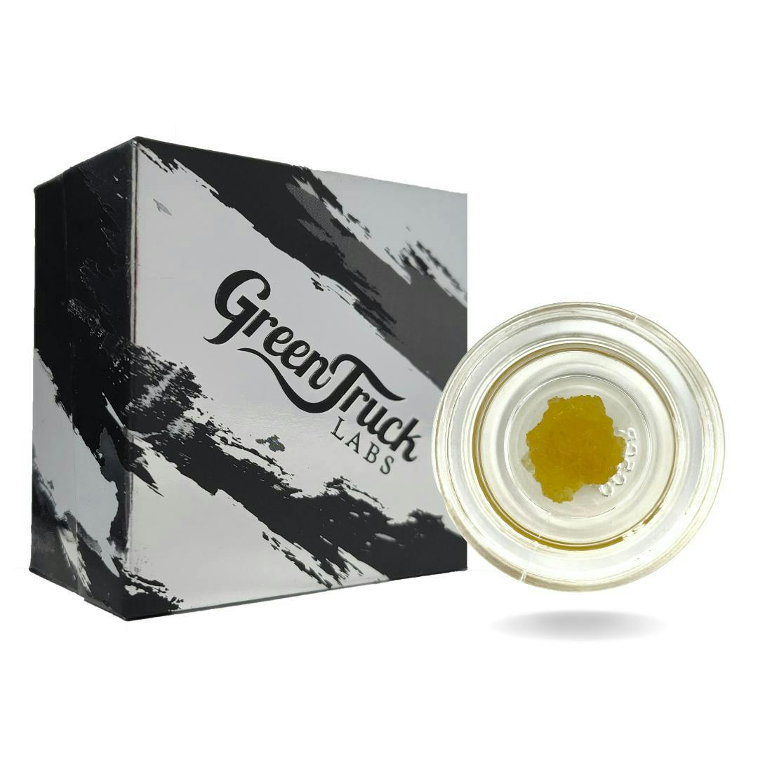 Live Resin (Pre-Packed) - Lighthouse Lemon Grease