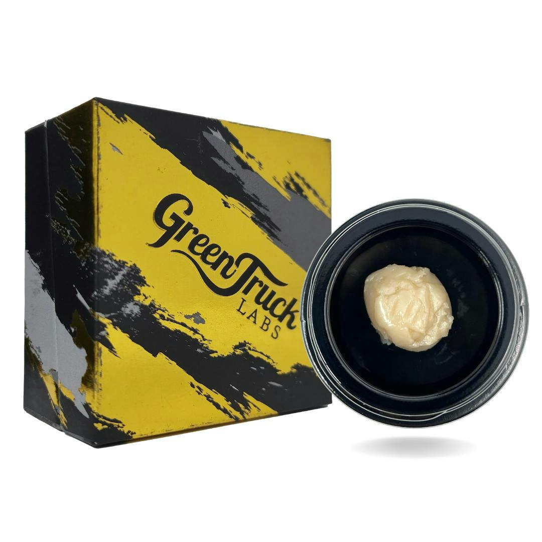 Live Rosin (Pre-Packed) - Platinum Truffle (73-120u)
