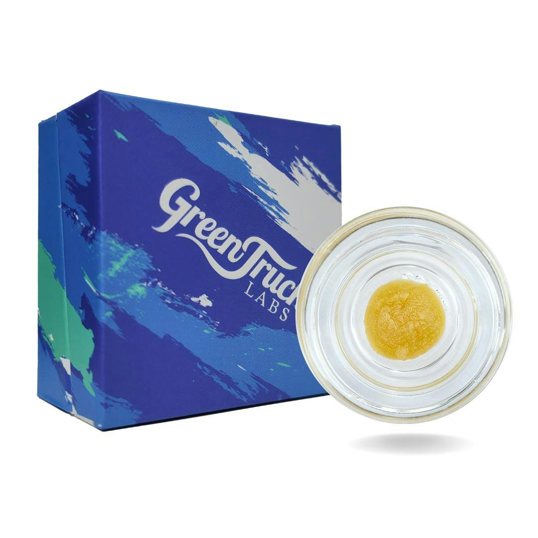 Cured Badder (Pre-Packed)-Motor Breath #15 - Firefly Organics/GTF