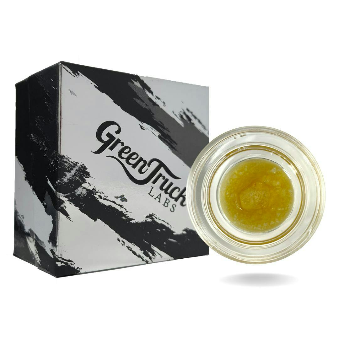 Live Resin (Pre-Packed) - Sour Tangie - ERBA / Green Truck