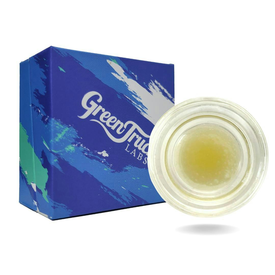 Cured Badder (Pre-Packed) - Rocket Fuel x Eastside OG - Green Trap / GTF