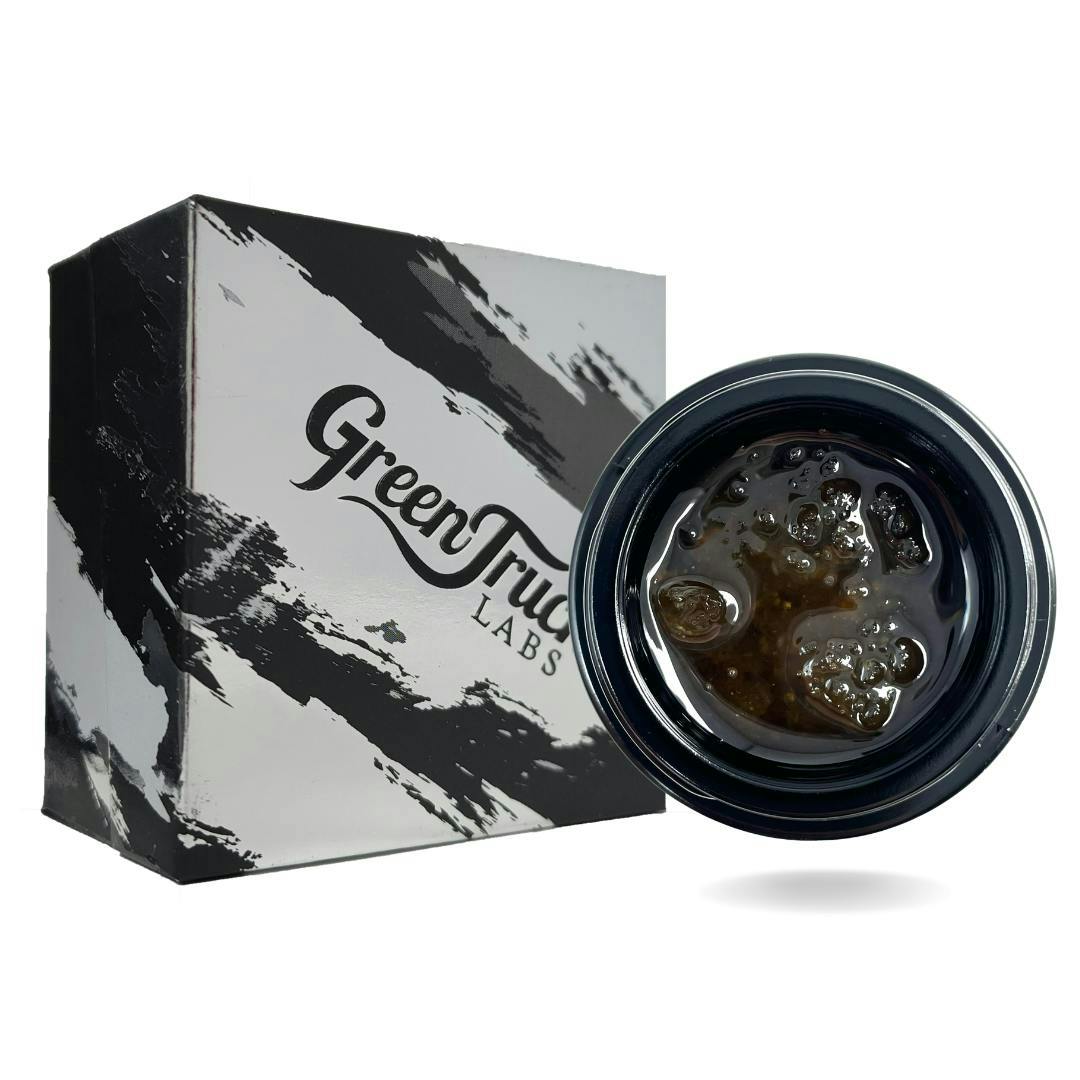 Live Resin (7g Bulk Jar) - G-ranimals - ERBA / Green Truck