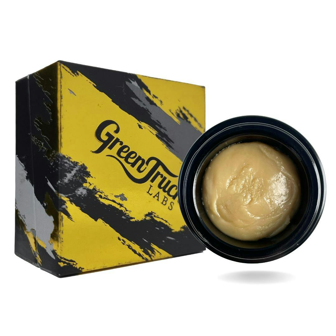 Live Rosin (7g Bulk Jar) - Cease and Get Blitzed (73-159u)